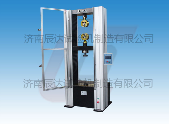 電子拉力試驗(yàn)機(jī)WDS-100M的保養(yǎng)要怎么做？常見(jiàn)的故障有哪些？