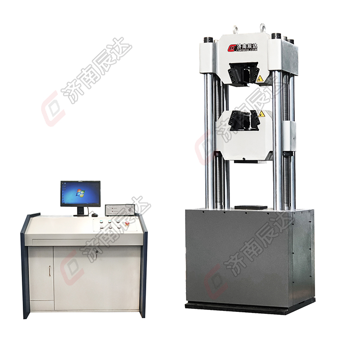 液壓萬(wàn)能試驗(yàn)機(jī)如何完成力值檢定？